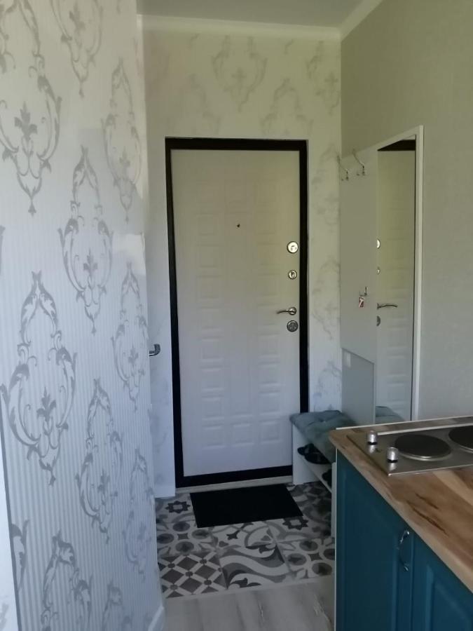 Happy House Appartement Karagandy Buitenkant foto