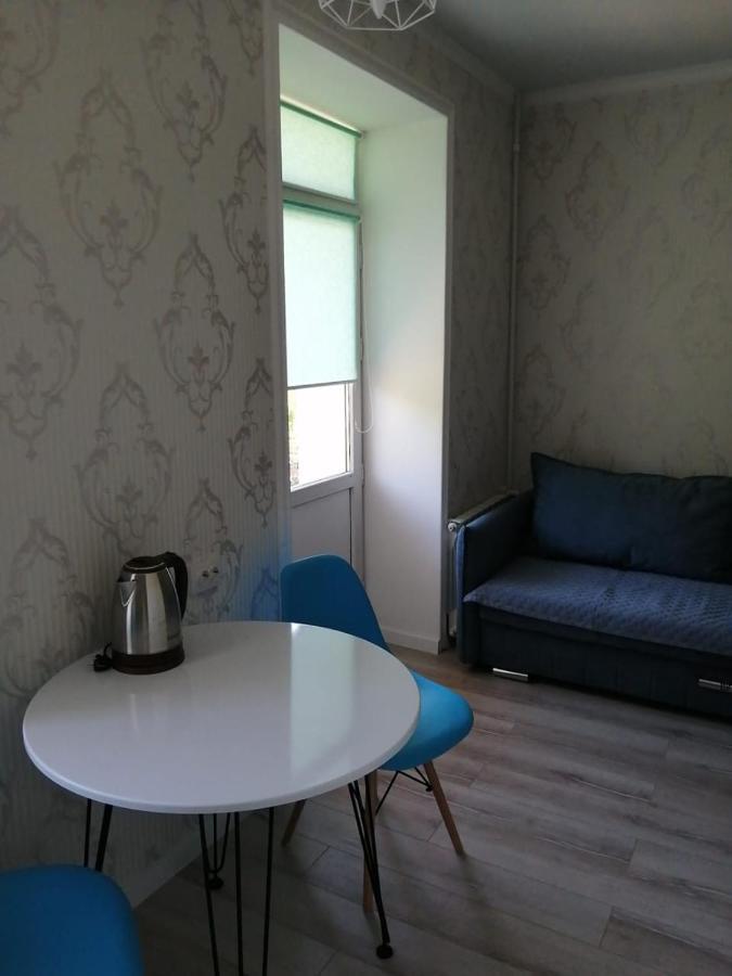 Happy House Appartement Karagandy Buitenkant foto