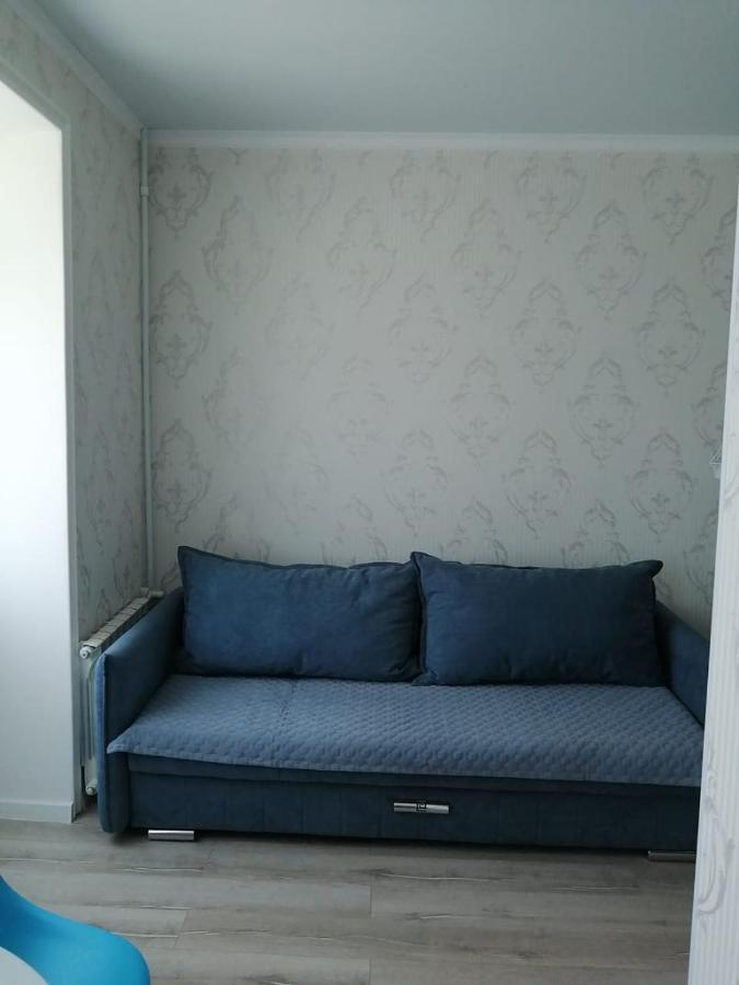 Happy House Appartement Karagandy Buitenkant foto