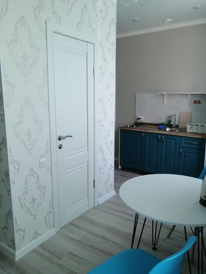 Happy House Appartement Karagandy Buitenkant foto