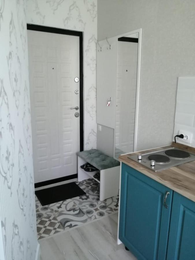 Happy House Appartement Karagandy Buitenkant foto