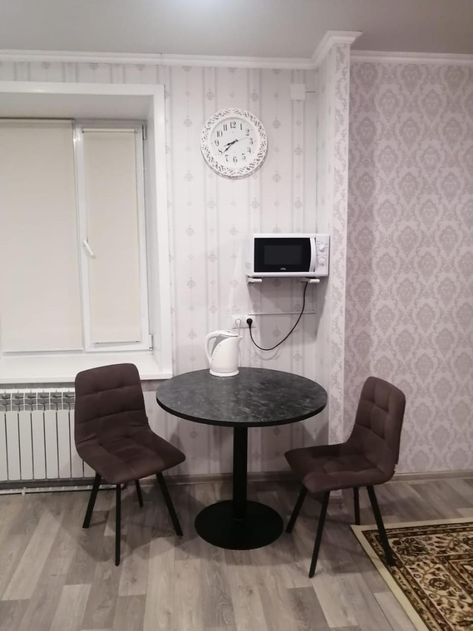 Happy House Appartement Karagandy Buitenkant foto