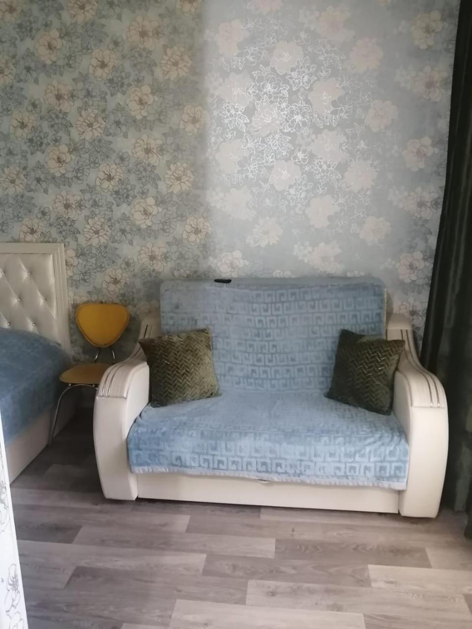 Happy House Appartement Karagandy Buitenkant foto