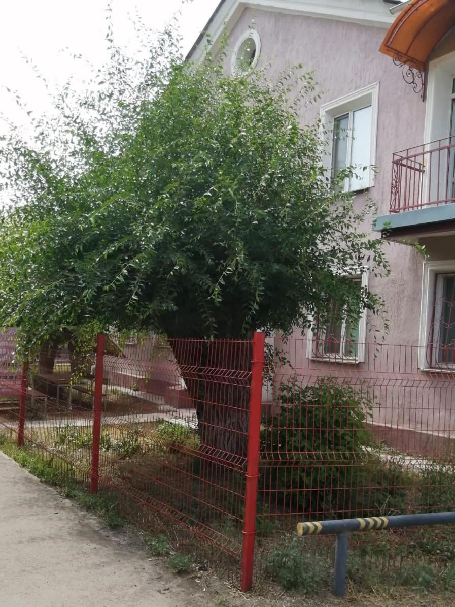 Happy House Appartement Karagandy Buitenkant foto