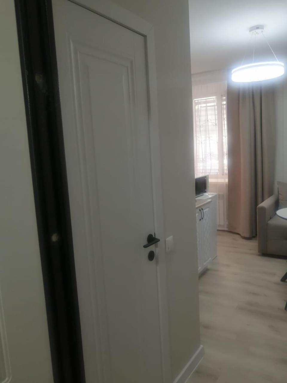 Happy House Appartement Karagandy Buitenkant foto