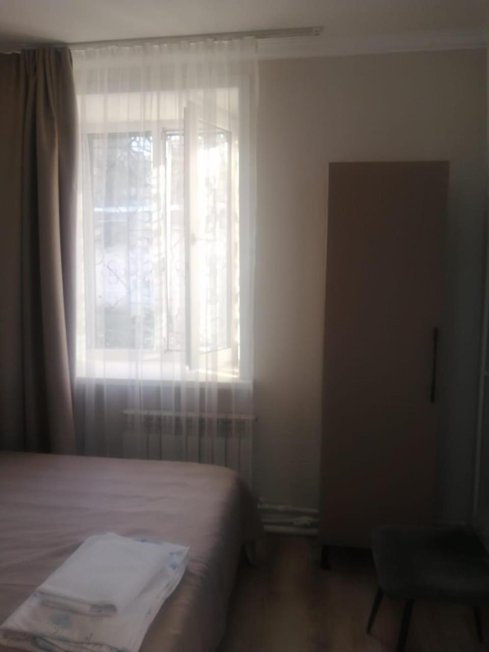 Happy House Appartement Karagandy Buitenkant foto