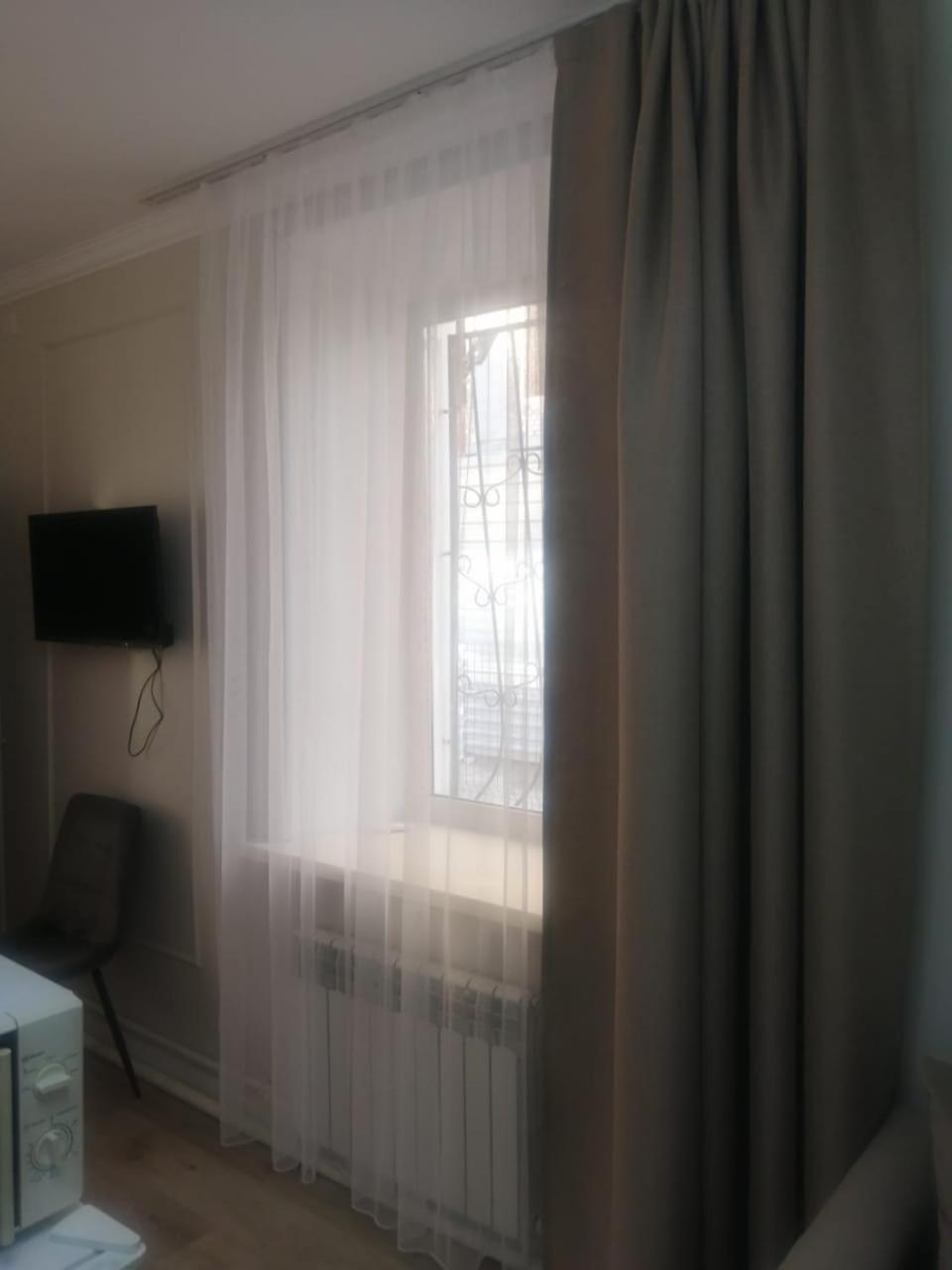 Happy House Appartement Karagandy Buitenkant foto